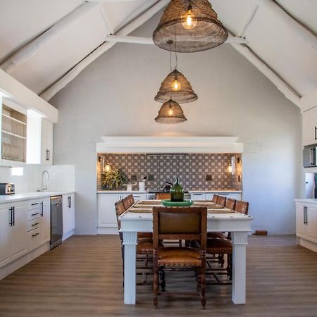 Anna Beulah Farm Villa Durbanville Eksteriør bilde