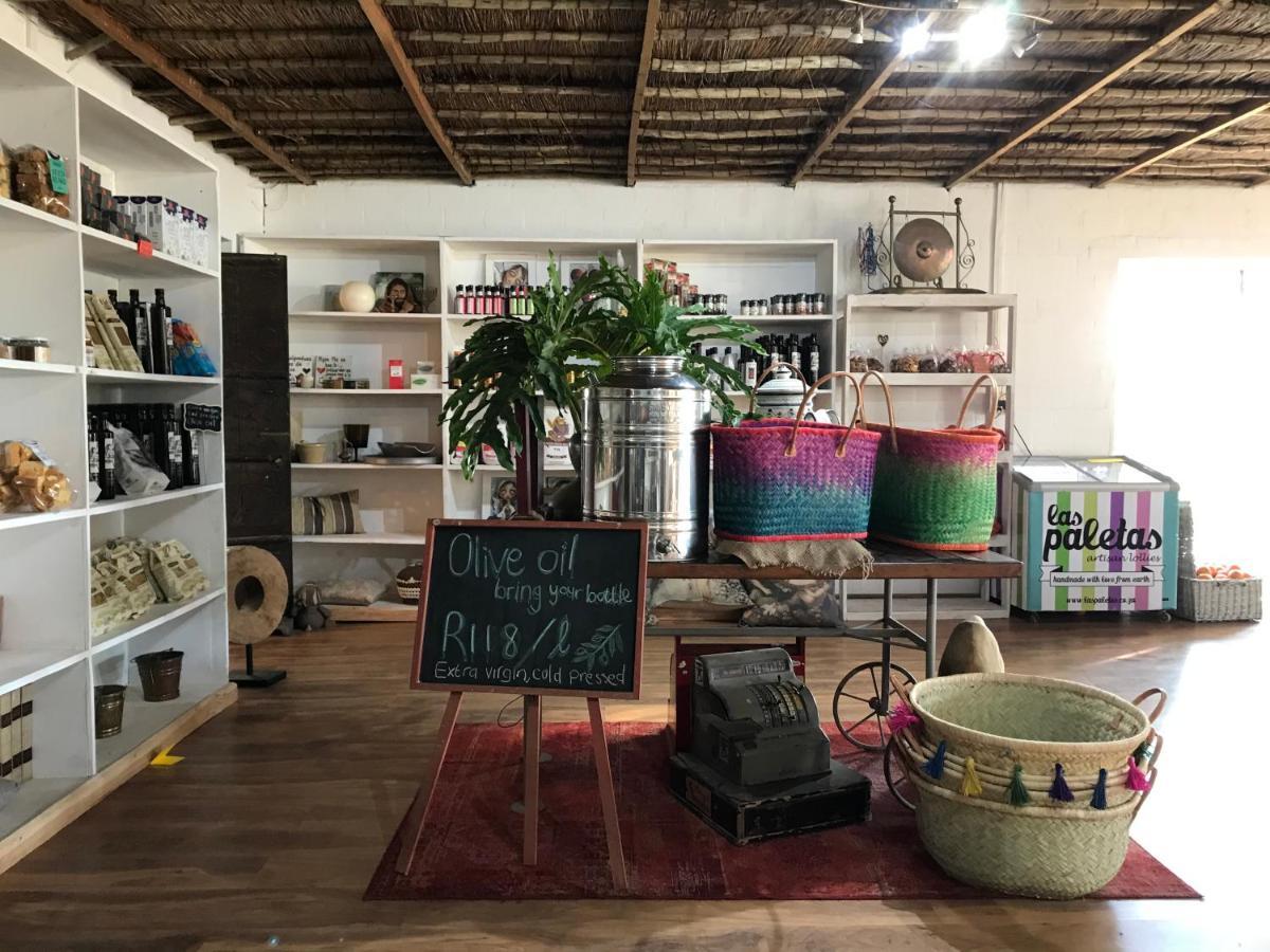 Anna Beulah Farm Villa Durbanville Eksteriør bilde