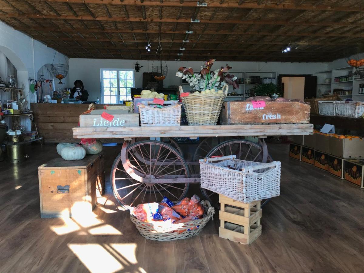 Anna Beulah Farm Villa Durbanville Eksteriør bilde