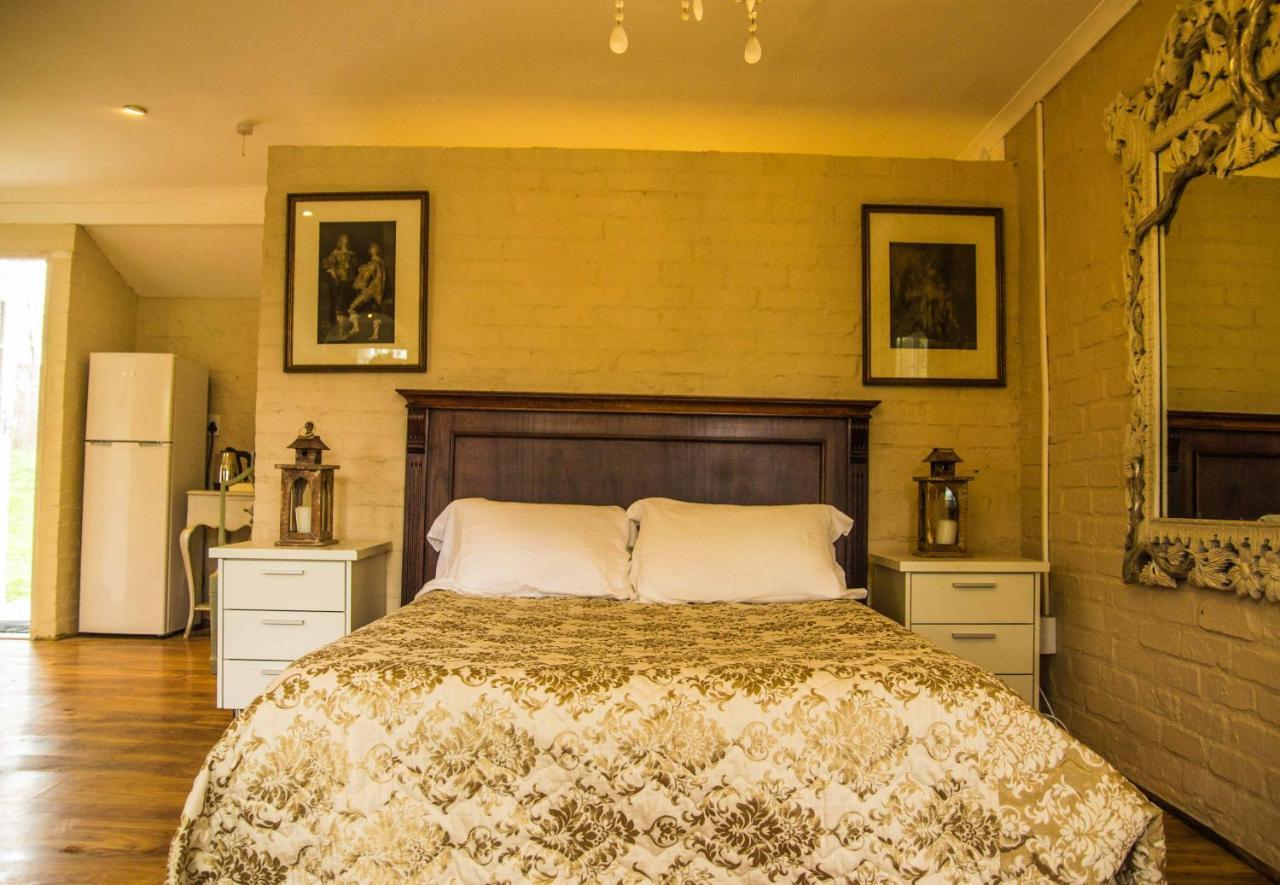 Anna Beulah Farm Villa Durbanville Eksteriør bilde