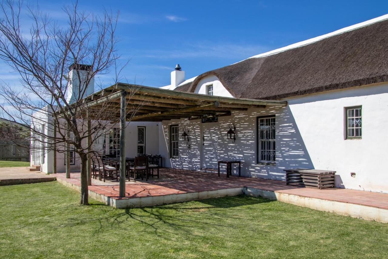 Anna Beulah Farm Villa Durbanville Eksteriør bilde