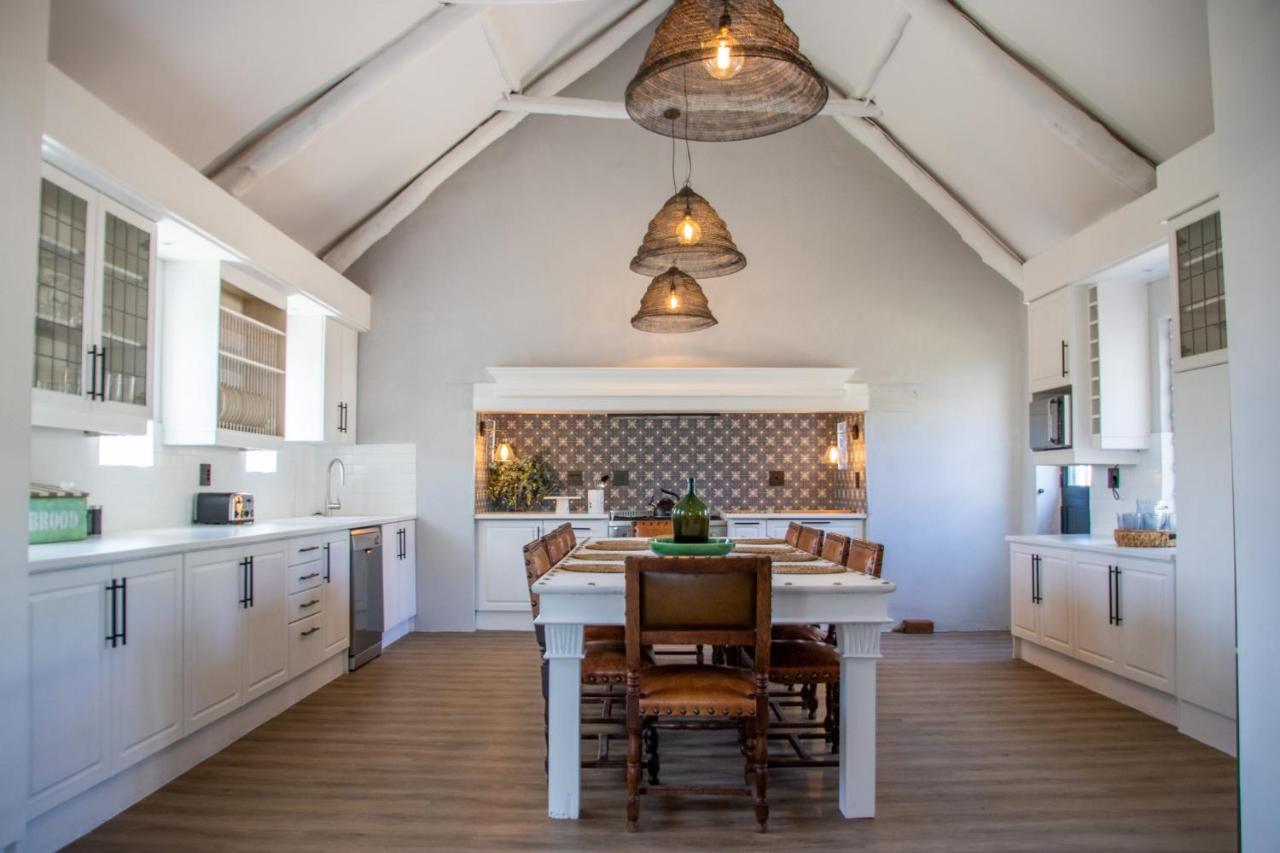 Anna Beulah Farm Villa Durbanville Eksteriør bilde