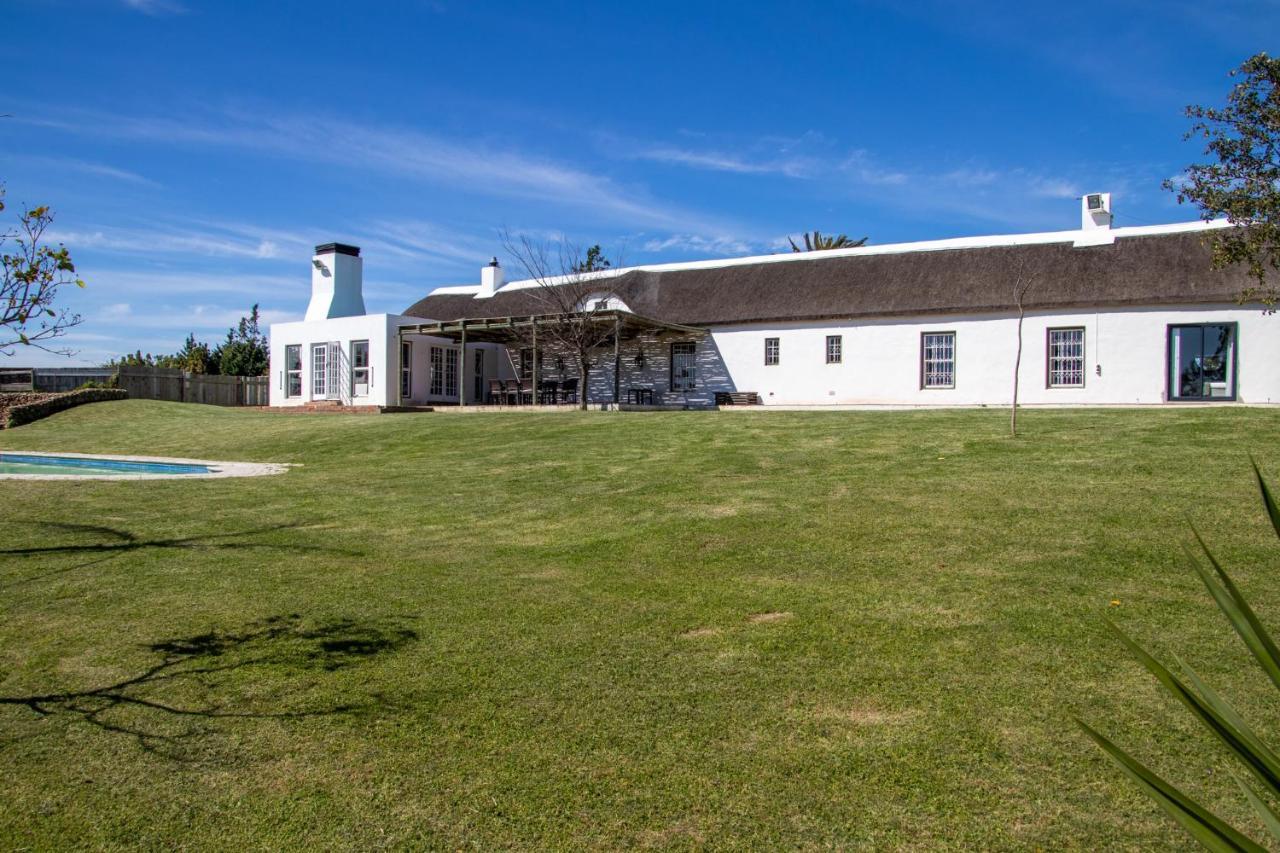 Anna Beulah Farm Villa Durbanville Eksteriør bilde