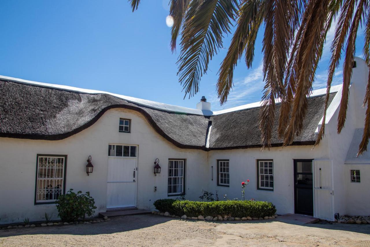 Anna Beulah Farm Villa Durbanville Eksteriør bilde