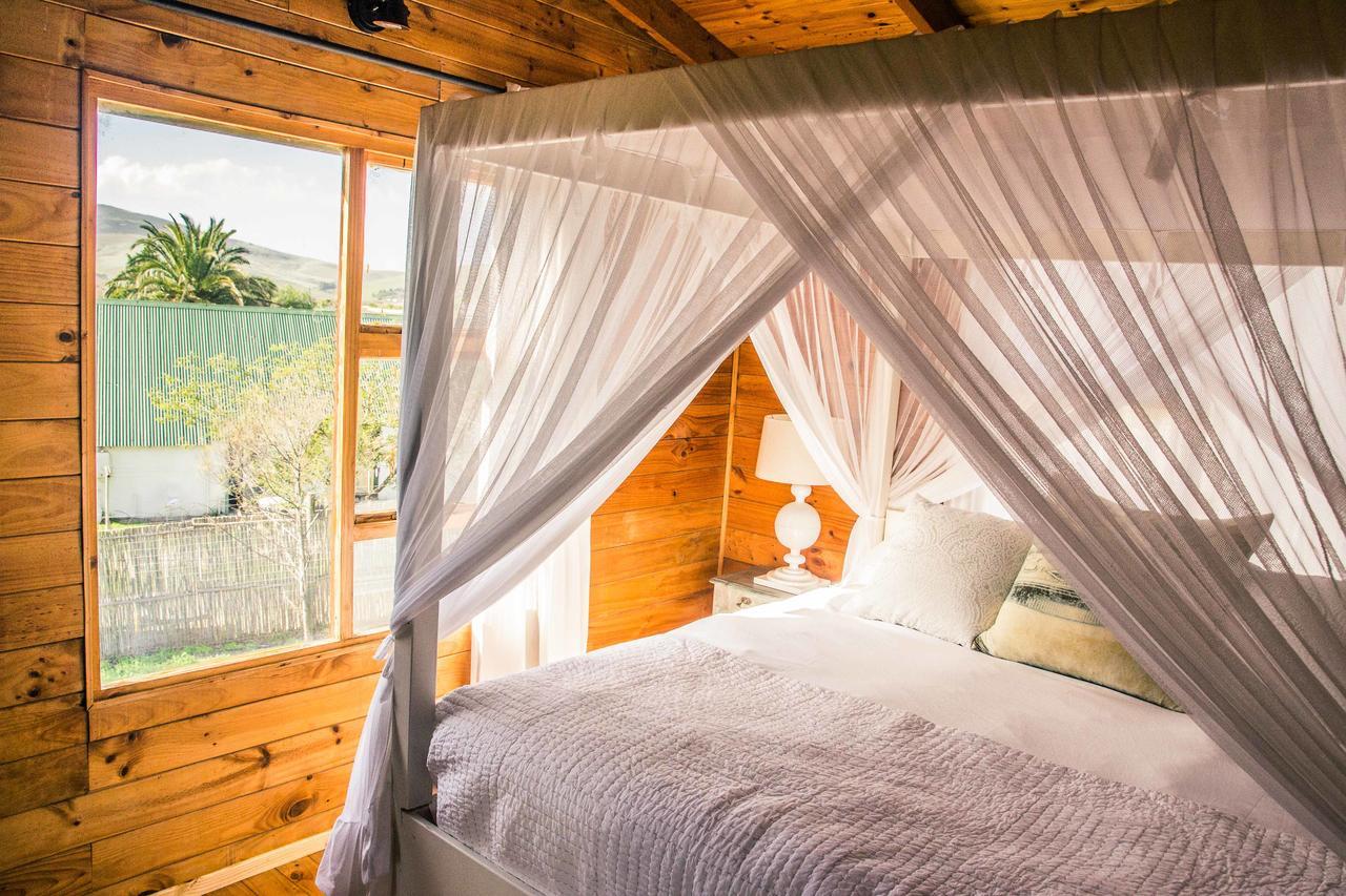 Anna Beulah Farm Villa Durbanville Eksteriør bilde