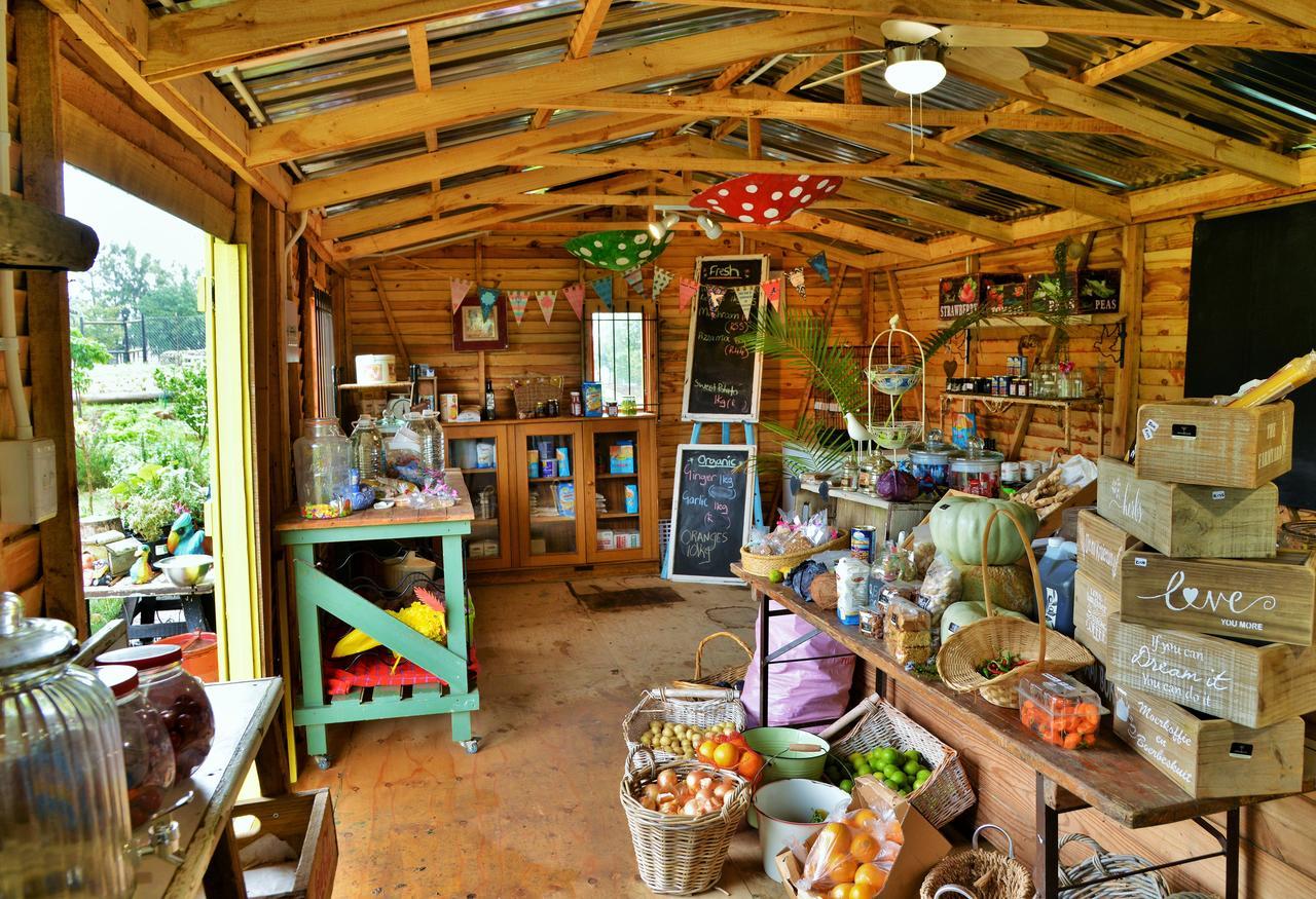 Anna Beulah Farm Villa Durbanville Eksteriør bilde