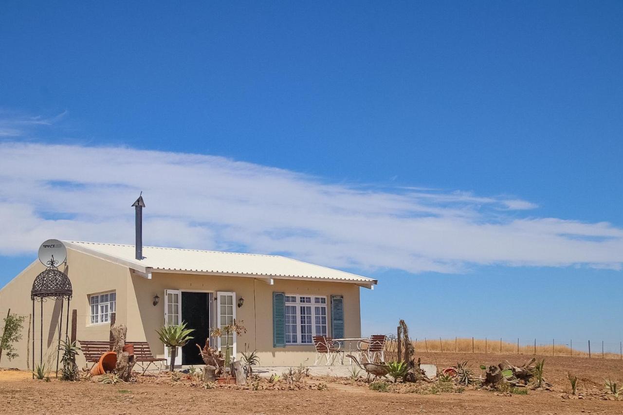 Anna Beulah Farm Villa Durbanville Eksteriør bilde