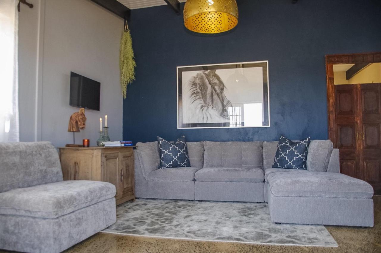 Anna Beulah Farm Villa Durbanville Eksteriør bilde
